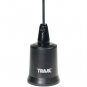 Tram 10250 Tunable 144MHz-174MHz Tunable VHF 3dBd Gain Trunk or Hole Mount Antenna Kit