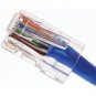 IDEAL 85-346 CAT-5E RJ45 8P8C Mod Plugs (Card of 25)
