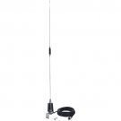 Tram 10280 Pre-Tuned UHF Dual-Band Amateur Trunk or Hole Mount Antenna Kit with PL-259 Connector Tram 10280 Pre-Tuned UHF Dual-Band Amateur Trunk or Hole Mount Antenna Kit with PL-259 Connector
