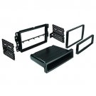 American International GMK317 Multi-DIN Dash Installation Kit for GM 2006 to 2020