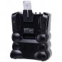 Karaoke USA WK849 Complete Wi-Fi Bluetooth Karaoke Machine with 9-Inch Touch Screen