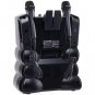Karaoke USA WK849 Complete Wi-Fi Bluetooth Karaoke Machine with 9-Inch Touch Screen
