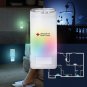 Eton ARCBB203C-SNG American Red Cross Blackout Buddy Connect Color Light
