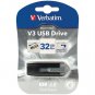 Verbatim 49173 SuperSpeed USB 3.0 Store 'n' Go V3 Drive (32GB)