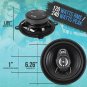Pyle PL513BK 5.25-Inch 240-Watt-Max 3-Way Coaxial Speakers