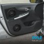 Pyle PL513BK 5.25-Inch 240-Watt-Max 3-Way Coaxial Speakers