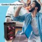 Pyle Pro PWMA335BT Portable Bluetooth Karaoke Speaker Radio