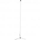 Tram 1486 200-Watt Pretuned 400 MHz to 495 MHz UHF Fiberglass Base Antenna with UHF SO-239 Connector Tram 1486 200-Watt Pretuned 400 MHz to 495 MHz UHF Fiberglass Base Antenna with UHF SO-239 Connector