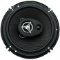 Power Acoustik EF-653 Edge Series Coaxial Speakers (6.5", 3 Way, 400 Watts max)