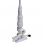 Tram 1622-T Marine 8ft VHF 6dBd Gain Antenna