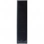 BIC America DV64 Venturi DV64 Dual 6-1/2-In. Indoor 2-Way Slim Tower Speaker, 200 Watts, Black