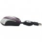Verbatim 97253 Optical Mini Travel Mouse (Purple)