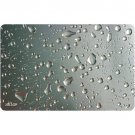 Allsop 29648 Widescreen Metallic Raindrop Mouse Pad Allsop 29648 Widescreen Metallic Raindrop Mouse Pad