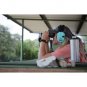 Walker's Game Ear GWP-RSEM-LTL Razor Electronic Muff (Light Teal)