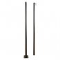 IYN Stands 32378 String-Light Pole Stand with Mounting Plate