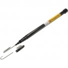 Labor Saving Devices 82-110 Grabbit Mini Telescoping Pole with Z-Tip & J-Tip, 10ft