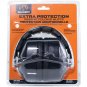 Walker's Game Ear GWP-EXFM3 EXT Folding Range Muff