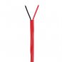 Ethereal 18-2-SD-FWR 18-Gauge 2-Conductor Solid Fire Wire Cable, 1,000-Ft. Reel