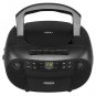 JENSEN CD-550 Portable Stereo Cassette Recorder & CD Player with AM/FM Radio