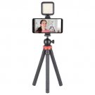 Sunpak VGY-LED49 Online Influencer Vlogging Kit with Bluetooth Remote Sunpak VGY-LED49 Online Influencer Vlogging Kit with Bluetooth Remote