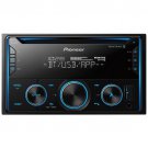 Pioneer FH-S520BT Double-DIN In-Dash CD Receiver with Bluetooth Pioneer FH-S520BT Double-DIN In-Dash CD Receiver with Bluetooth