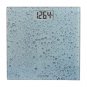 Taylor Precision Products 755841034WD Digital Glass Waterdrop Bathroom Scale, 400-Lb. Capacity