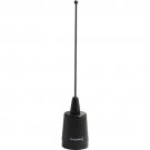Browning BR-158-B 200-Watt Pretuned Wide-Band 2.4-dBd-Gain VHF Black Antenna with NMO Mounting Browning BR-158-B 200-Watt Pretuned Wide-Band 2.4-dBd-Gain VHF Black Antenna with NMO Mounting