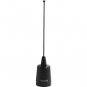 Browning BR-158-B 200-Watt Pretuned Wide-Band 2.4-dBd-Gain VHF Black Antenna with NMO Mounting