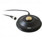 Tram 1265R NMO 5" Magnet with Soft Rubber Boot, 17ft Cable, PL-259 Tram 1265R NMO 5" Magnet with Soft Rubber Boot, 17ft Cable, PL-259