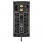 APC BX1000M Back-UPS Pro 8-Outlet Compact Battery Back-Up and Surge Protector (600 Watts)