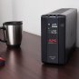 APC BX1000M Back-UPS Pro 8-Outlet Compact Battery Back-Up and Surge Protector (600 Watts)