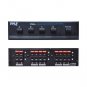 Pyle PSS4 High-Power Stereo Speaker Selector (4 Channels)