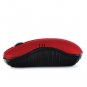 Verbatim 99767 Commuter Series Wireless Notebook Optical Mouse (Matte Red)