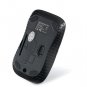 Verbatim 99767 Commuter Series Wireless Notebook Optical Mouse (Matte Red)