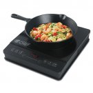 Commercial Chef CHC18MB 1,800-Watt Induction Cooker