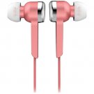 Supersonic IQ-113 PINK IQ-113 Digital Stereo Earphones (Pink)