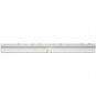 Hangman L-18-B No-Stud Floating Shelf (Black Powder Coat; 18-In.)