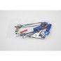 Stinger SSK8 Select Series Wiring Kit with Ultra-Flexible Copper-Clad Aluminum Cables (8 Gauge)