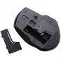 Verbatim 98621 Wireless Notebook 6-Button Deluxe Blue LED Mouse (Graphite)