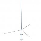 Tram 1487-B 200-Watt 134-184 MHz VHF Black Fiberglass Base Antenna with 50-Ohm UHF SO-239 Connector Tram 1487-B 200-Watt 134-184 MHz VHF Black Fiberglass Base Antenna with 50-Ohm UHF SO-239 Connector