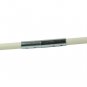 Deflecto DVBRUSH12K/6 12-Foot Dryer-Duct Cleaning Kit