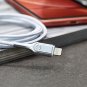 Cygnett CY2686PCCAL Armored Lightning to USB-A Charge and Sync Cable (6 Feet)