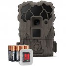 Stealth Cam STC-QS20NGK QS20NG 720p 20-Megapixel Digital Scouting Camera Combo
