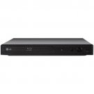 LG BP350 Blu-ray Player with Streaming Services and Built-in Wi-Fi