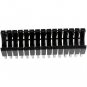 Arrow 591189BL T59 Insulated Staples, 300 Pack (Black)