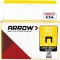Arrow 591189BL T59 Insulated Staples, 300 Pack (Black)