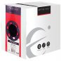 Ethereal 16-2C-B-BLK 16-2C Black Speaker Cable, 500-Foot Pull Box