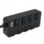 Adesso AUH-3040 4 Port USB 3.0 Hub