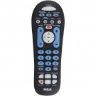 RCA RCR313BEV 3-Device Big-Button Universal Remote with Streaming & Dual Navigation (Black) RCA RCR313BEV 3-Device Big-Button Universal Remote with Streaming & Dual Navigation (Black)