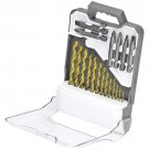 Genesis GADB19 19-Piece Drill/Driver Bit Set Genesis GADB19 19-Piece Drill/Driver Bit Set